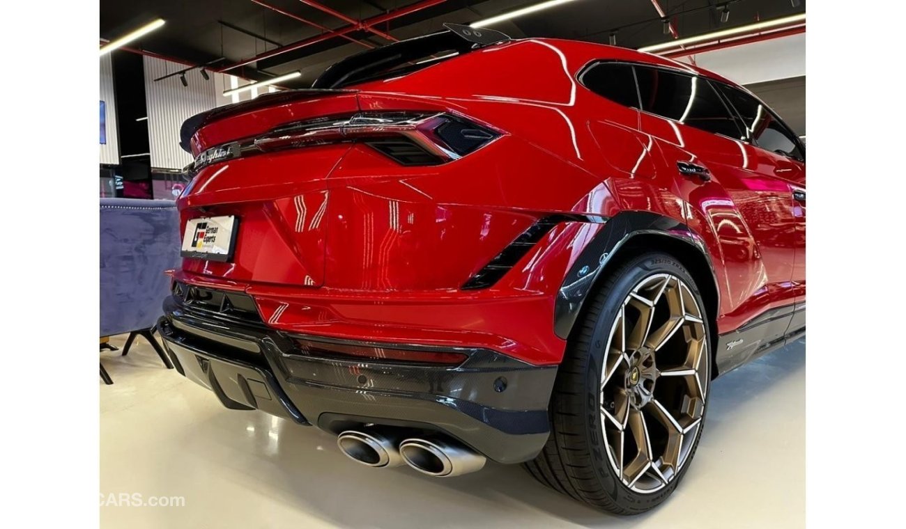 لامبورغيني اوروس Brand New Lamborghini Urus 2024 4.0T V8 Performante / 3 YEARS WARRANTY AND SERVICE CONTRACT 60,000KM