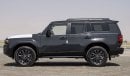 تويوتا برادو (LHD) TOYOTA PRADO 250 WX+ LUXURY 2.8D AT MY2024 - GREY