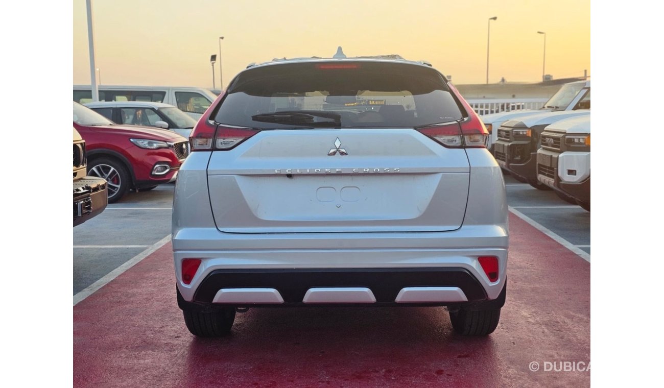 ميتسوبيشي إكلبس كروس MITSUBISHI ECLIPS CROSS,1.5L,TURBO,LEAHTER SEATS,DRIVER POWER SEAT,A/T,2024MY