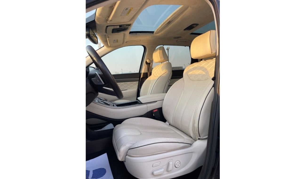 هيونداي باليساد 2020 HYUNDAI PALISADE LIMITED 4x4 DOUBLE SUNROOF FULL OPTIONS IMPORTED FROM USA