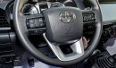 Toyota Hilux 2.7L Single Cabin 2WD M/T