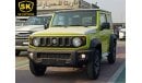 سوزوكي جيمني 1.5L  PETROL / A/T / GL ALL GRIP OFF ROAD / DOUBLE TONE / 4WD (CODE # JY15GL)