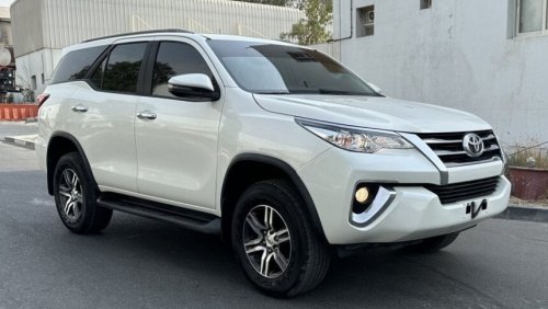 Toyota Fortuner EXR