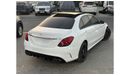 Mercedes-Benz C 43 AMG Mercedes Benz C 43 AMG 2019 Korean Specs