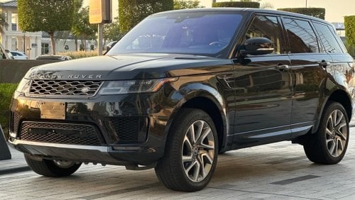 Land Rover Range Rover Sport HSE