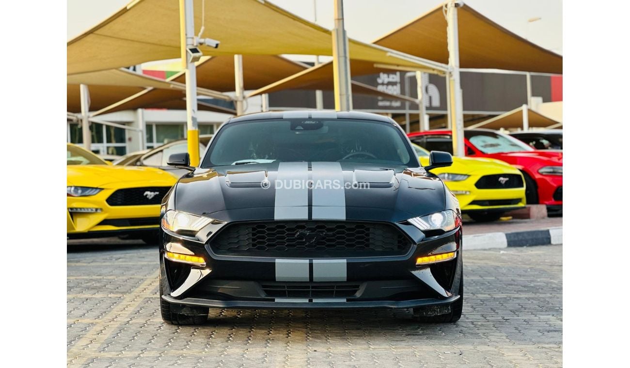 فورد موستانج EcoBoost For Sale