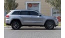 جيب جراند شيروكي Limited 3.6L Jeep Grand Cherokee Limited 2018 GCC under Warranty with Flexible Down-Payment.