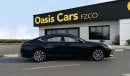 Lexus ES300h 2.5L Hybrid 4 Cylinders Full Service History 2021 GCC