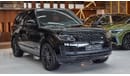 Land Rover Range Rover RANGE ROVER AUTOBIOGRAPHY (BLACK EDITION) 2021