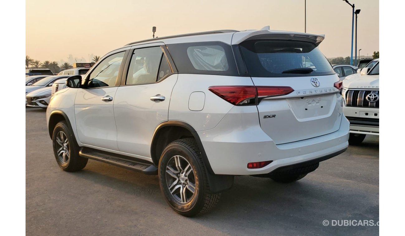 تويوتا فورتونر TOYOTA FORTUNER EXR JEEP