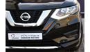 Nissan XTrail S 2.5L (169 HP) FWD (5 Seater) AED 1119 PM | 2.5L S GCC DEALER WARRANTY