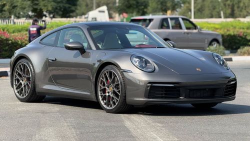 Porsche 911 Carrera S 3.0L (444 HP) Coupe