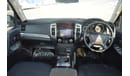 Mitsubishi Pajero Full option leather seats right hand drive