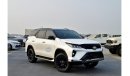 Toyota Fortuner Legender VXR