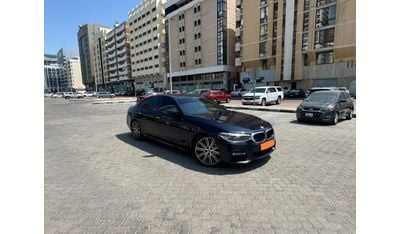 بي أم دبليو 530i