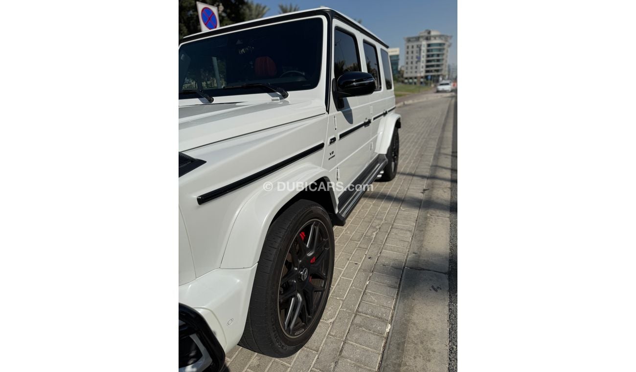 مرسيدس بنز G 63 AMG