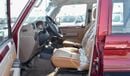 Toyota Land Cruiser Hard Top LX 4.0L V6 M/T