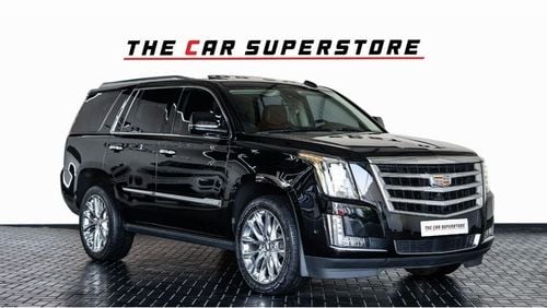 كاديلاك إسكالاد Sport Platinum 6.2L 4WD