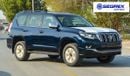 Toyota Prado 4.0 V6 AT VX SPARE DOWN BLACKISH AGEHA GF COLOR AVAILABLE IN UAE LIMITED STOCK