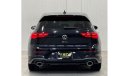 Volkswagen Golf GTI 2022 Volkswagen Golf GTI, Feb 2025 VW Warranty + Service Pack, Low Kms, GCC