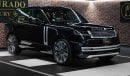 Land Rover Range Rover Autobiography P530 | Brand New | 2023 | 4.4L V8 | FULLY LOADED | 1-Month Special Price Offer