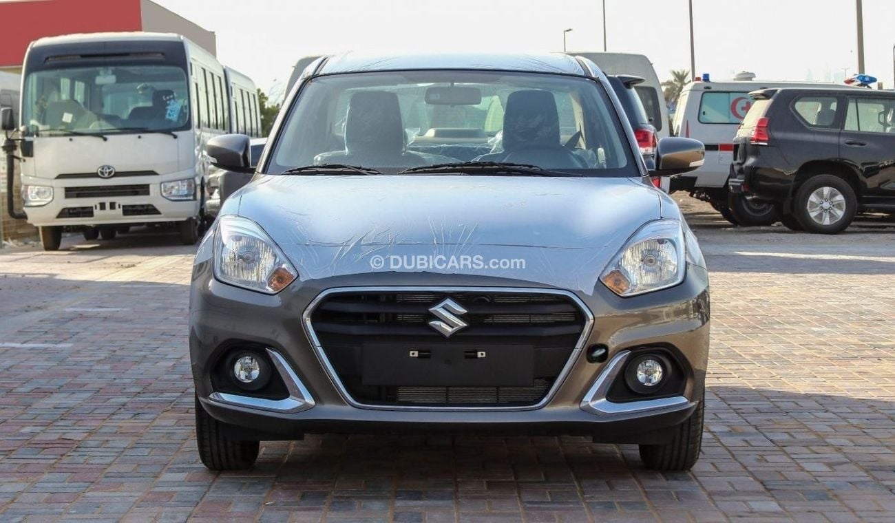 Suzuki Dzire 1.2L GLX AMT