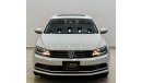 Volkswagen Jetta 2017 Volkswagen Jetta 2.5 SE, September 2023 VW Warranty, Full Service History, Low KMs, GCC