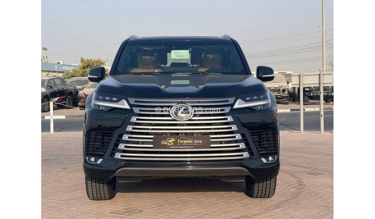 Lexus LX600 PRESTIGE 3.5L PTR A/T // 2024 // FULL OPTION WITH RADAR، 360 CAMERA // SPECIAL OFFER // BY FORMULA A