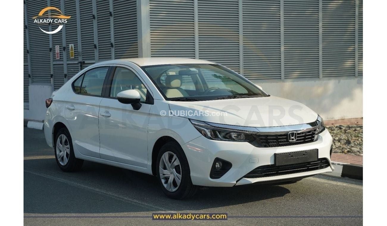 Honda City HONDA CITY 1.5L DX MODEL 2024 @ALKADYCARS