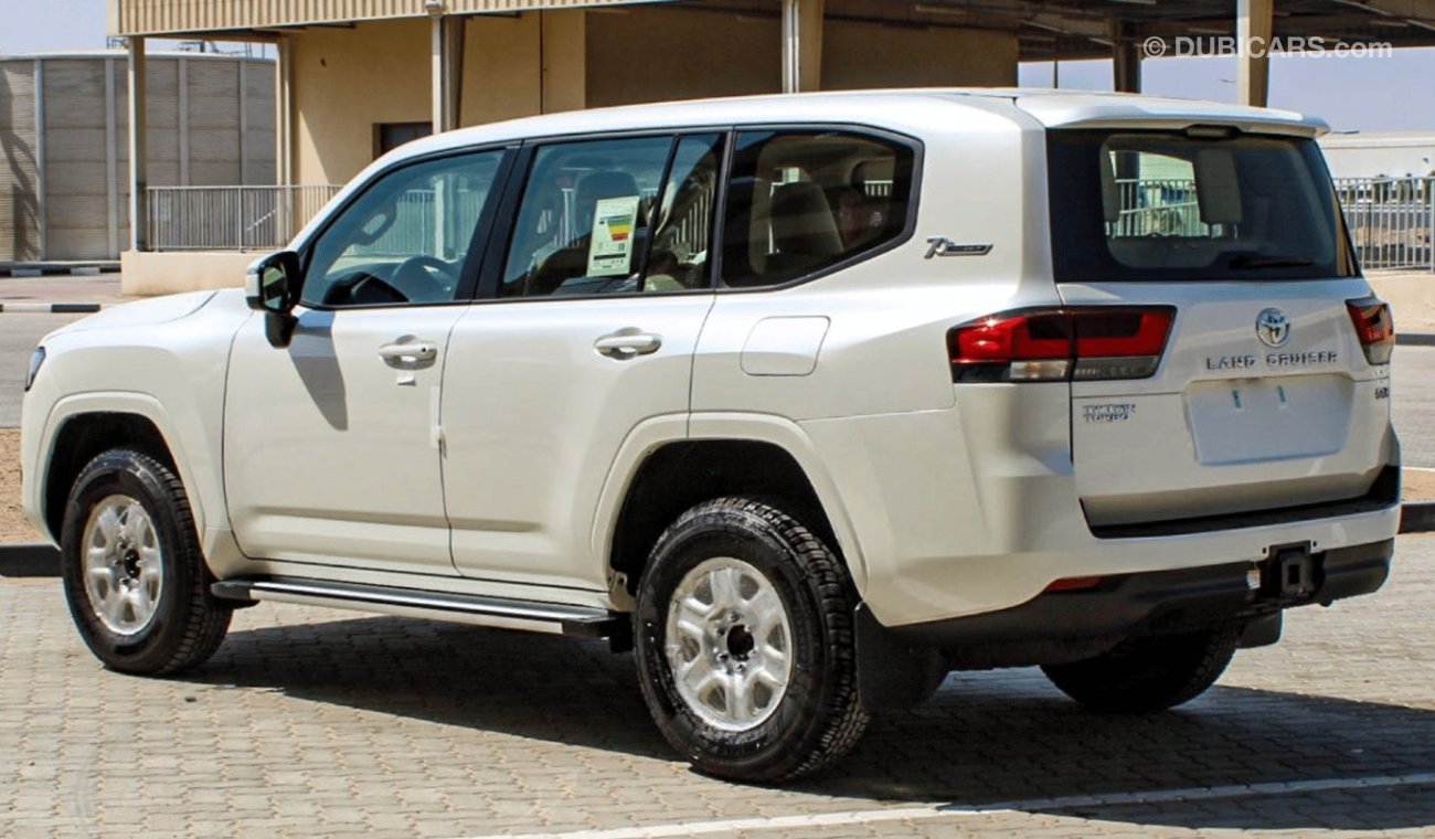 تويوتا لاند كروزر LAND CRUISER GXR 3.3L DIESEL 2024