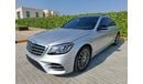 مرسيدس بنز S 350 Mercedes-Benz  S350d 2015 full option kit 63 2020