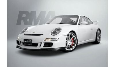 Porsche 911 2007 Porsche 997 GT3 Clubsport Manual / Japanese Spec / 6,500Kms Only