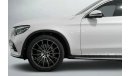 Mercedes-Benz GLC 250 4MATIC 2019 Mercedes Benz GLC250 Coupe 4 Matic / Full-Service History