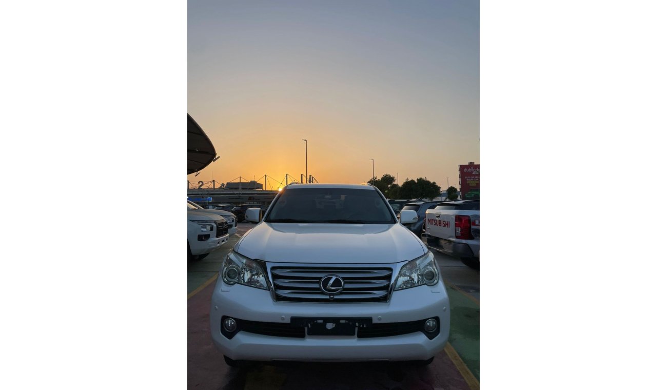 لكزس GX 460 Lexus GX460