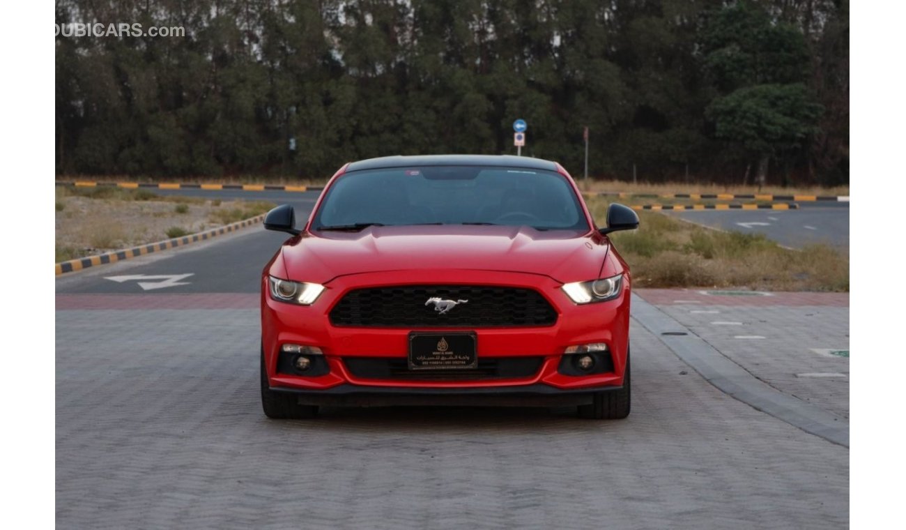 Ford Mustang EcoBoost