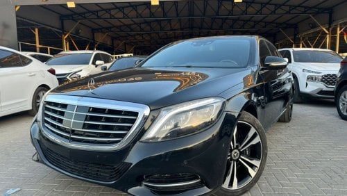 Mercedes-Benz S 500 Mercedes Benz S 500 L 2014 Korea Specs