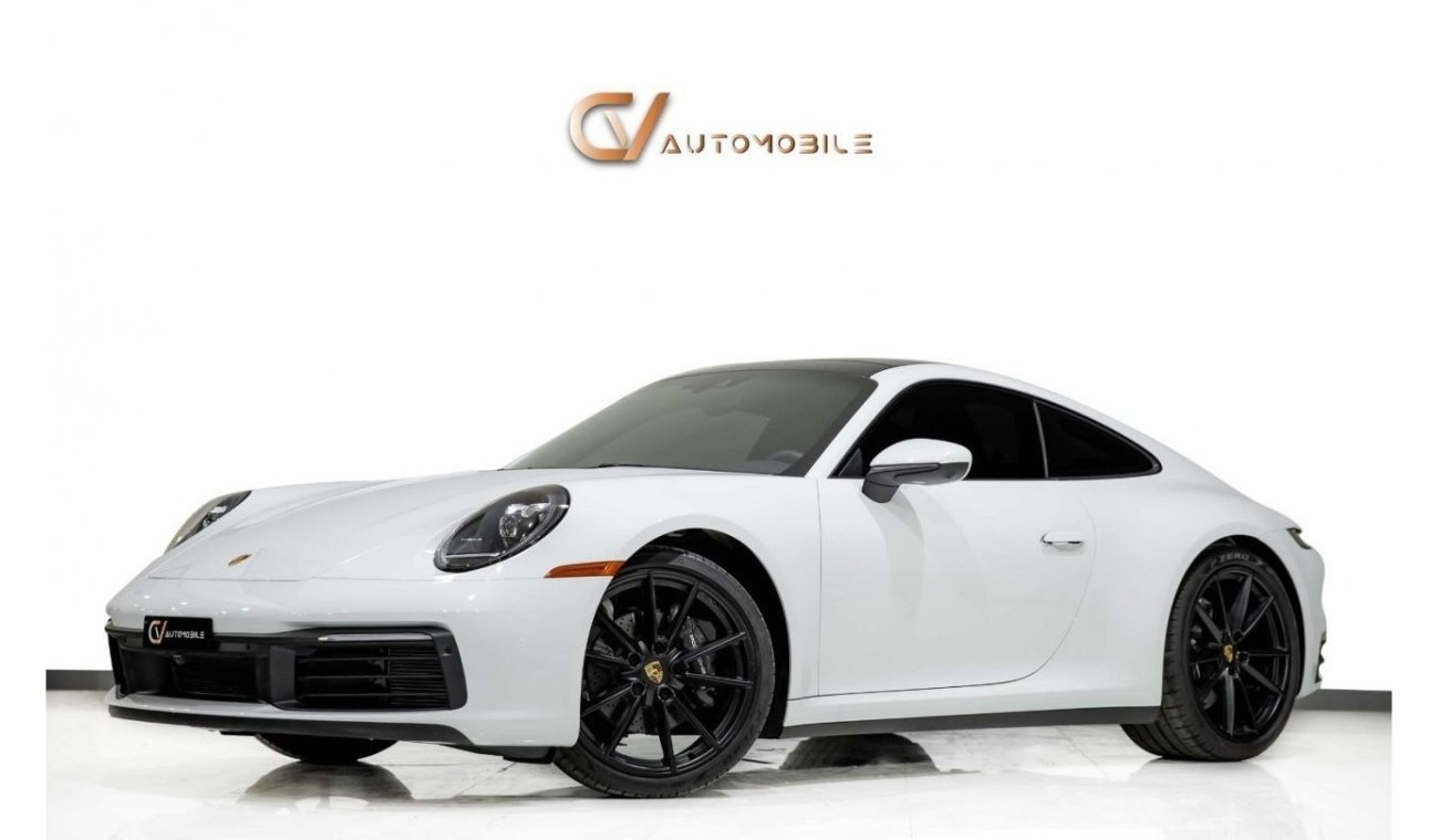 Porsche 911 Carrera 4 - Canadian Spec - With Warranty