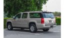 GMC Yukon 2009 | GMC YUKON XL | ORIGINAL PAINT (صبغ وكالة) | GCC SINGLE OWNER | FULL SERVICE HISTORY | G03216