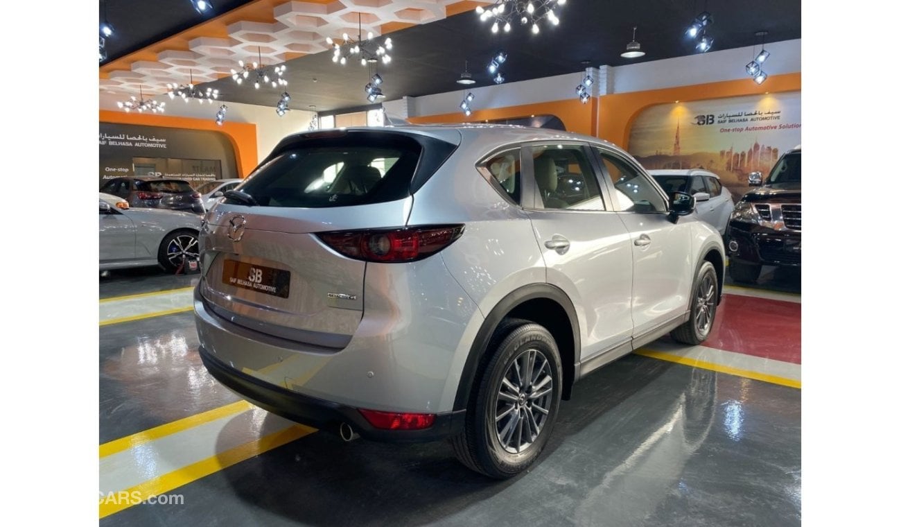 مازدا CX5 GL 1499 درهمًا إماراتيًا شهريًا @ 0% DP | مازدا سي اكس 5 2022 | 2.5 لتر | جي إل 2WD | دول مجلس التعا