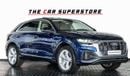 Audi Q8 2023 - AUDI Q8 S-LINE 55 TFSI Quattro - IMMACULATE CAR - WARRANTY AVAILABLE