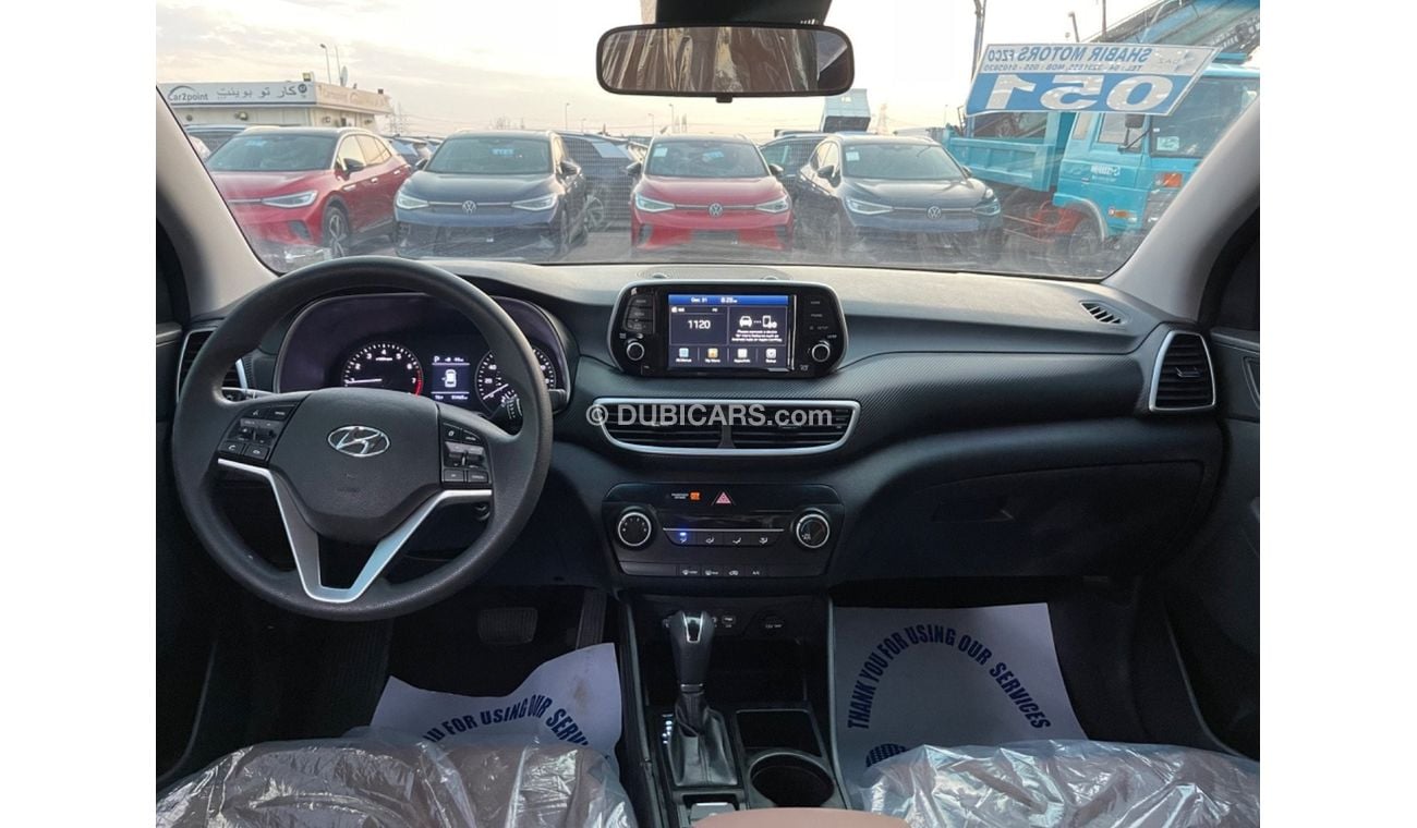 Hyundai Tucson 2019 HYUNDAI TUCSON IMPORTED FROM USA