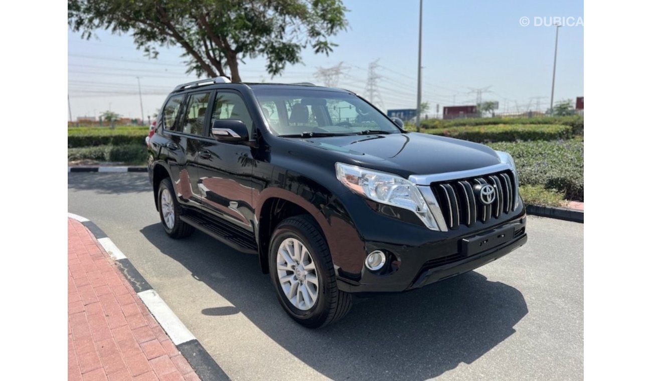 تويوتا برادو Toyota Prado Land Cruiser GXR