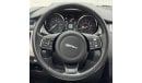 جاكوار E Pace 2019 Jaguar E-Pace P200 S, Warranty, Full Service History, Excellent Condition, GCC