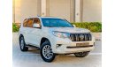 Toyota Prado 2018 VXR V4 2.7 Full Options Top Of The Range