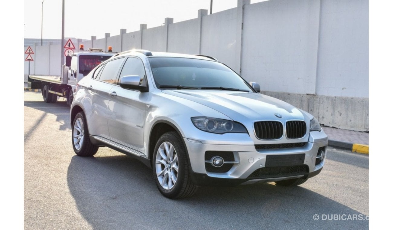 BMW X6 35i Exclusive