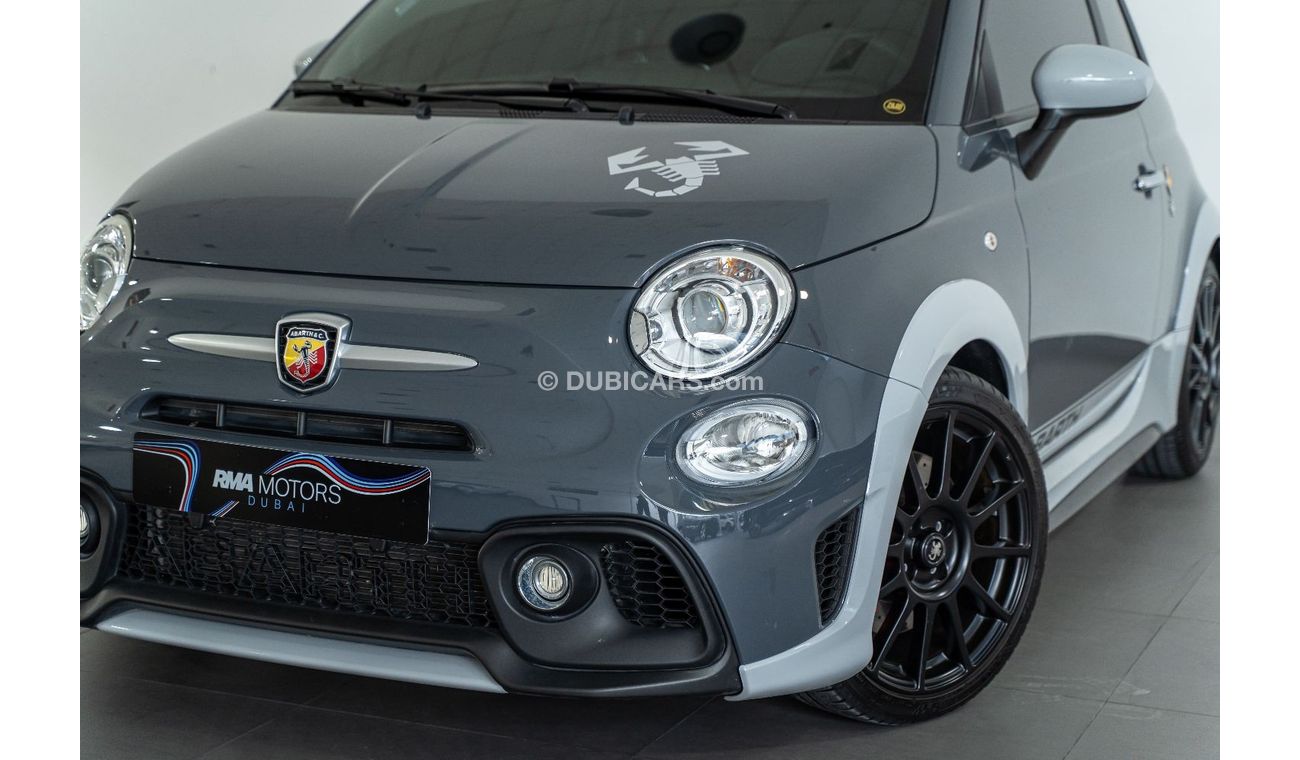 Abarth 695 70th Anniversary Model