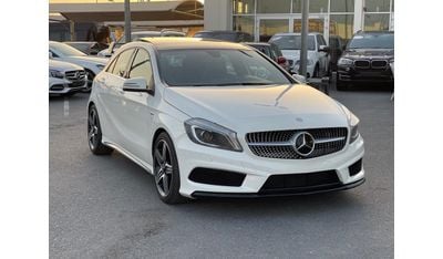 Mercedes-Benz A 250 Sport AMG Mercedes A250 kit AMG _GCC_2015_Excellent Condition _Full option