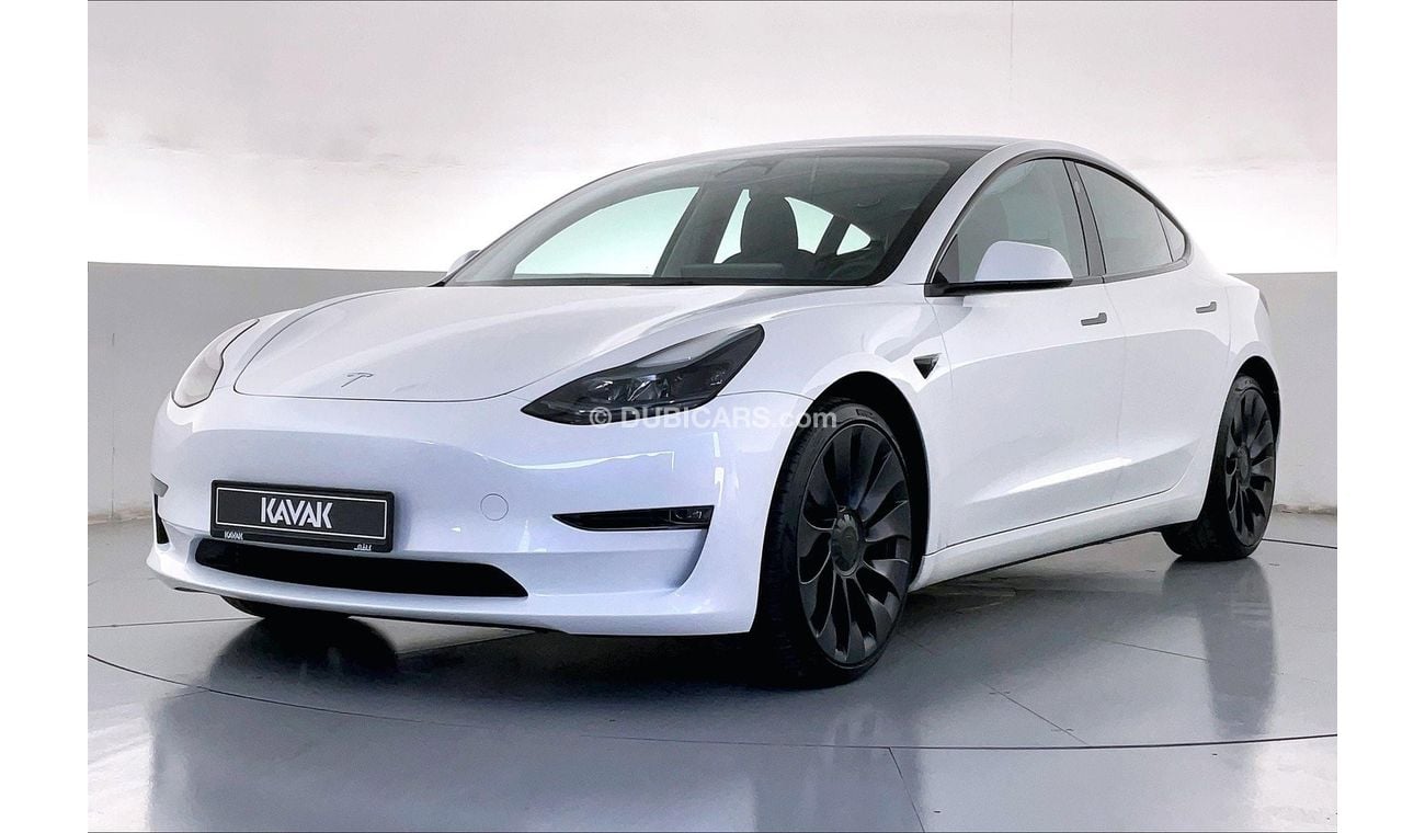 Tesla Model 3 Performance (Dual Motor) | 1 year free warranty | 0 Down Payment