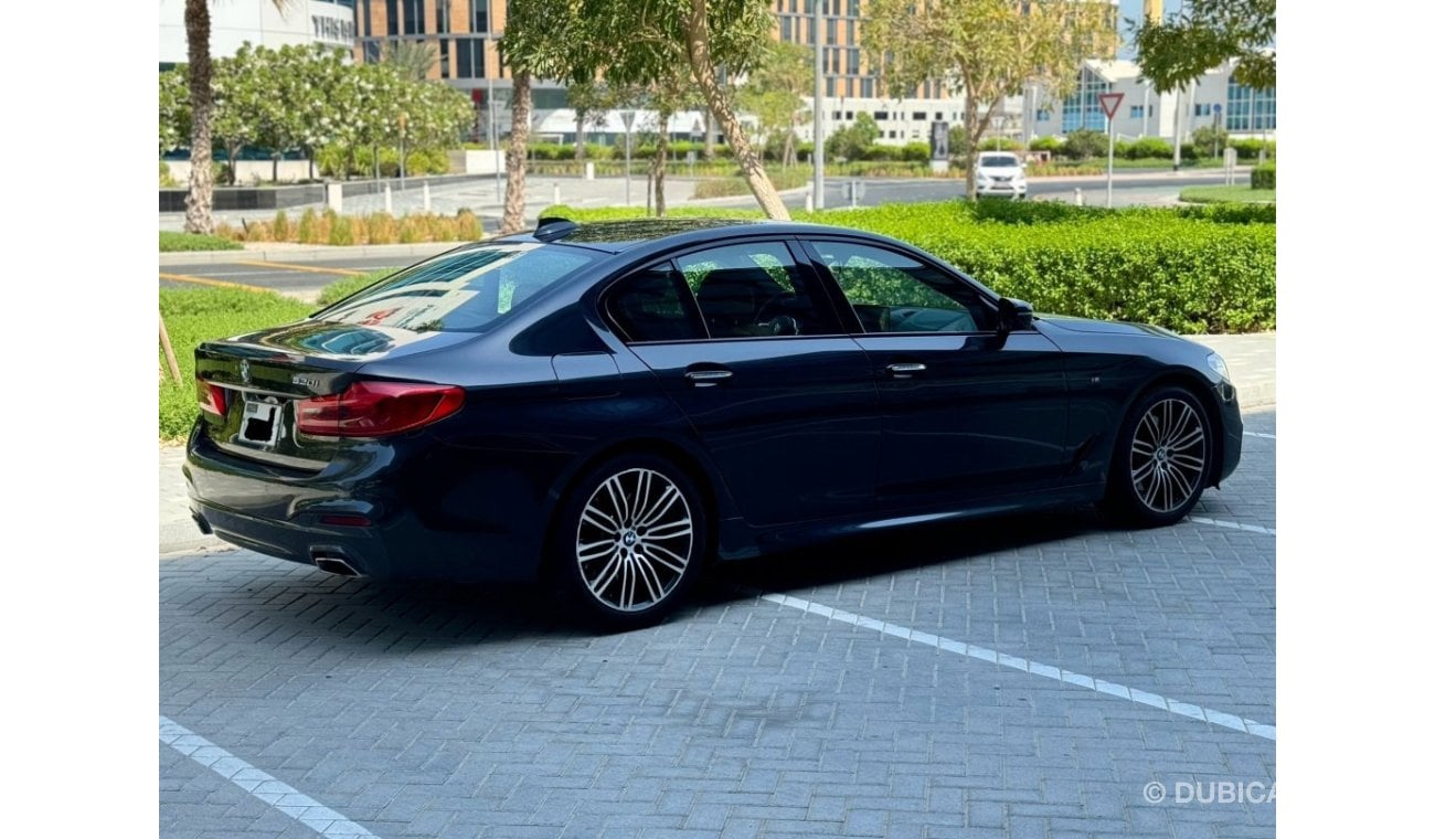 BMW 530i M-Kit