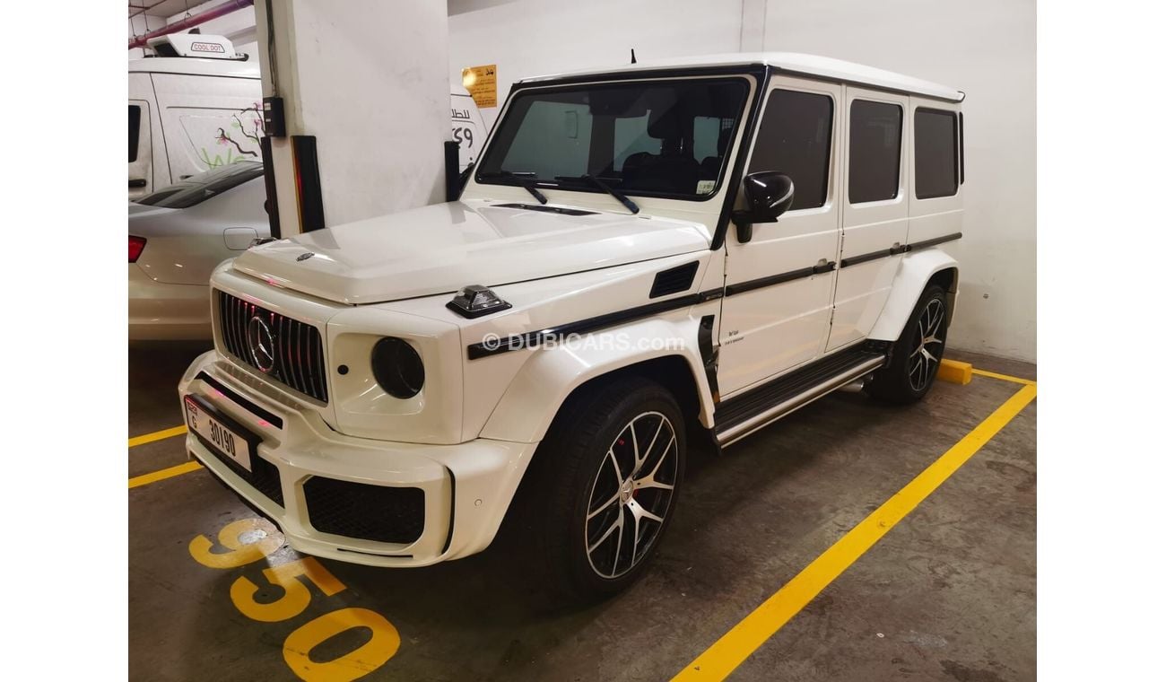 Mercedes-Benz G 63 AMG AFFALTERBACH Edition